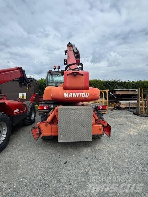 Manitou MRT 2150 Manipuladores telescópicos