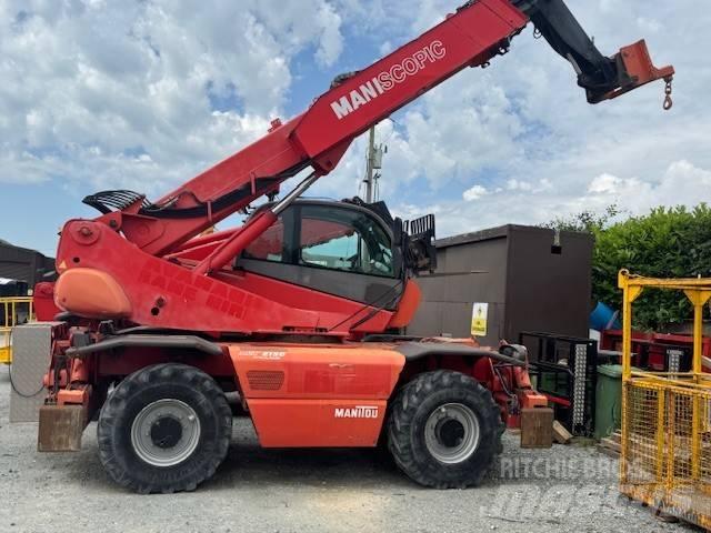 Manitou MRT 2150 Manipuladores telescópicos