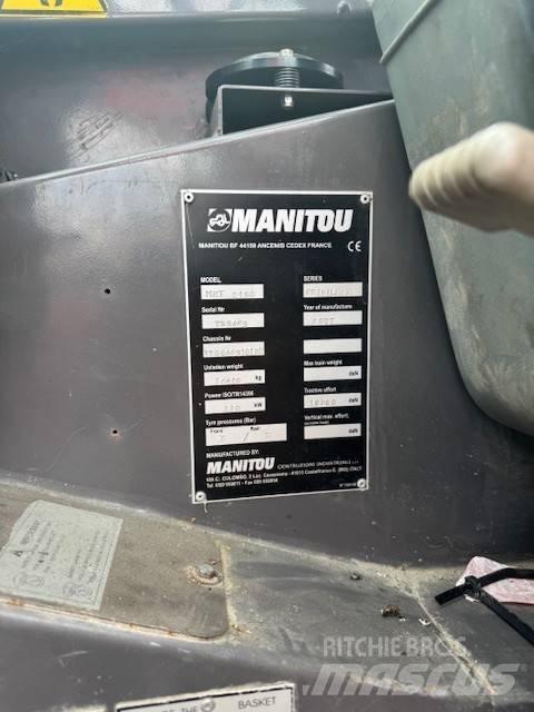 Manitou MRT 2150 Manipuladores telescópicos