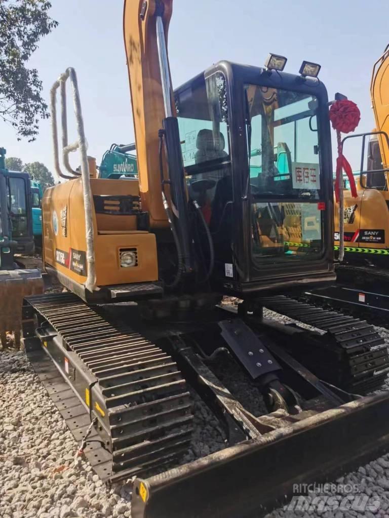 Sany SY 75 C Escavadoras de rastos