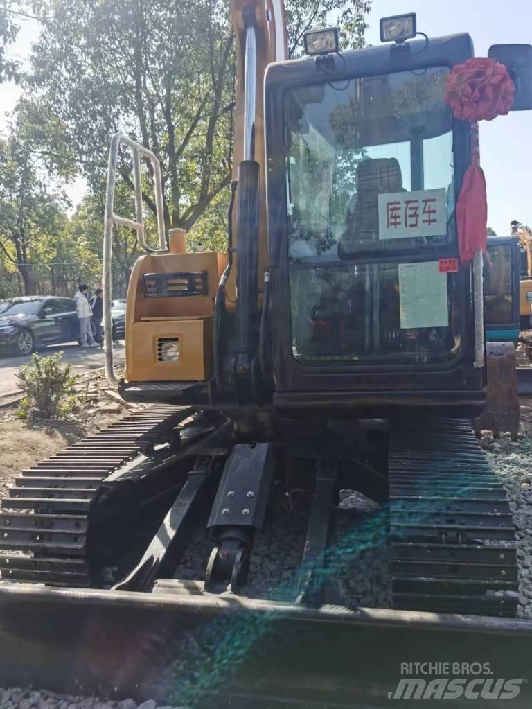 Sany SY 75 C Escavadoras de rastos