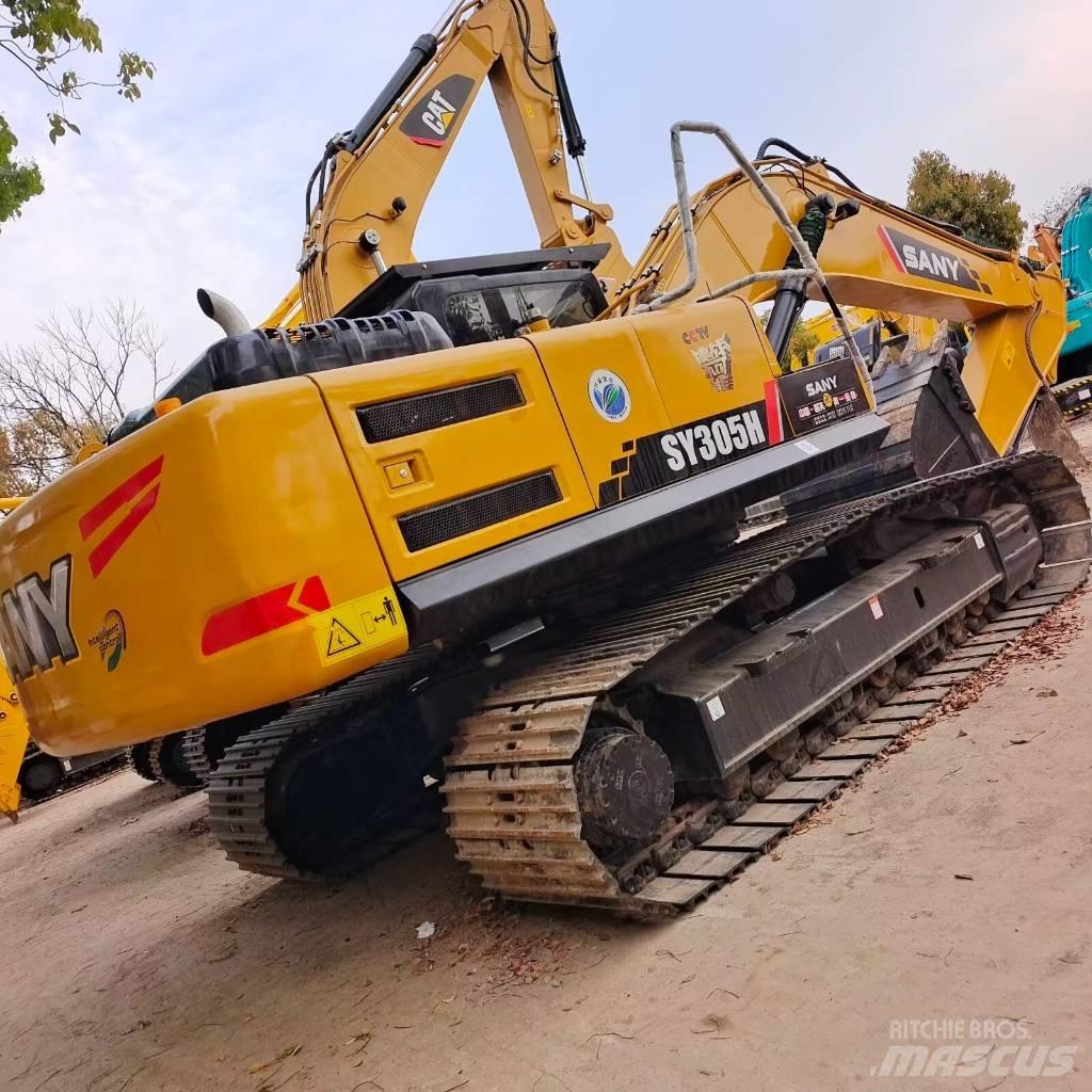 Sany SY 305 H Escavadoras de rastos