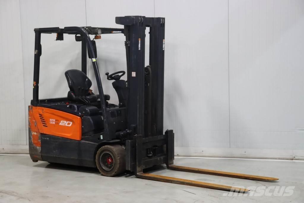 Doosan B20T-7 Empilhadores eléctricos