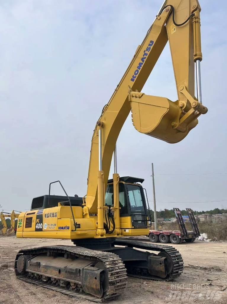 Komatsu PC 400-8 Escavadoras de rastos