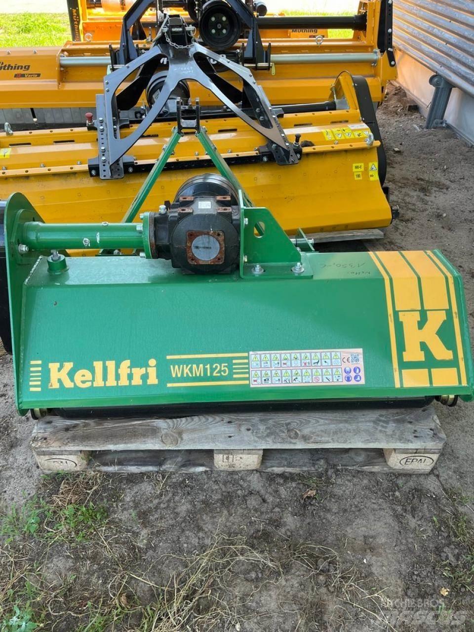 Kellfri 35-WKM125 Espaços verdes - Outros
