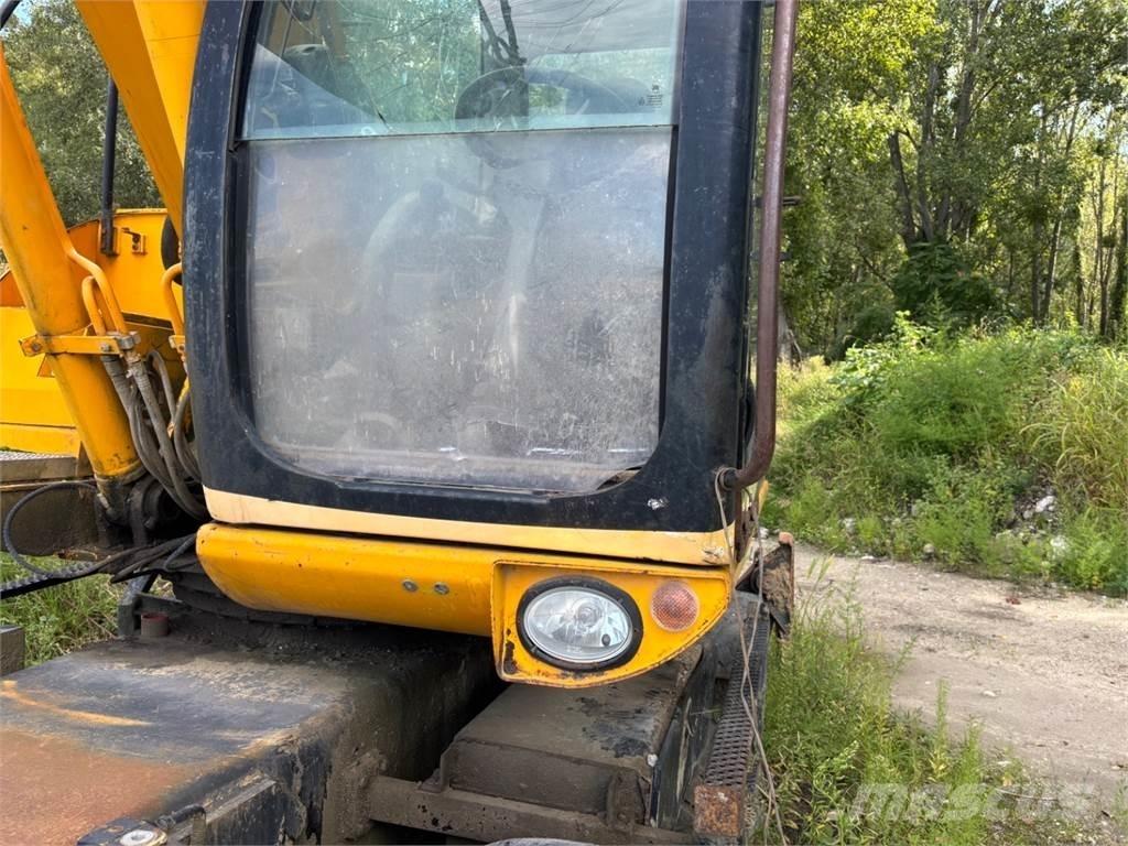 JCB JS 145 W Construção - Outros
