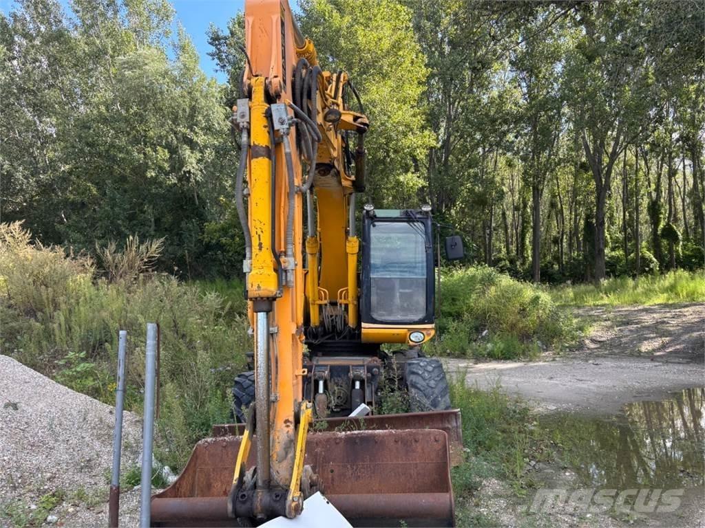 JCB JS 145 W Construção - Outros
