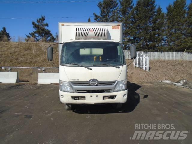 Hino 155 D Camiões caixa temperatura controlada