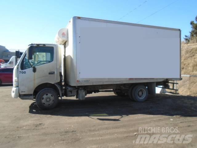 Hino 155 D Camiões caixa temperatura controlada