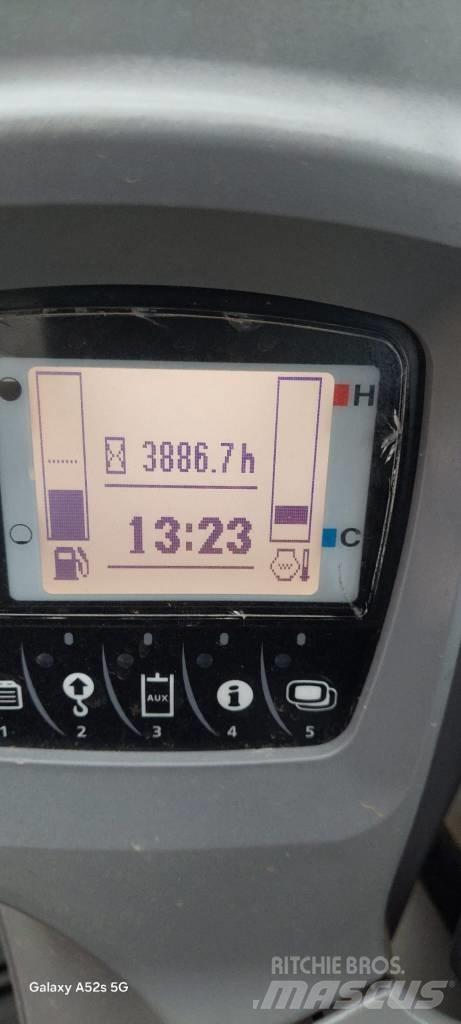 Kubota KX 080-4 Escavadoras Midi 7t - 12t