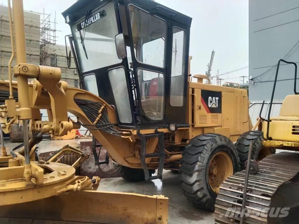 CAT 140 H Motoniveladoras
