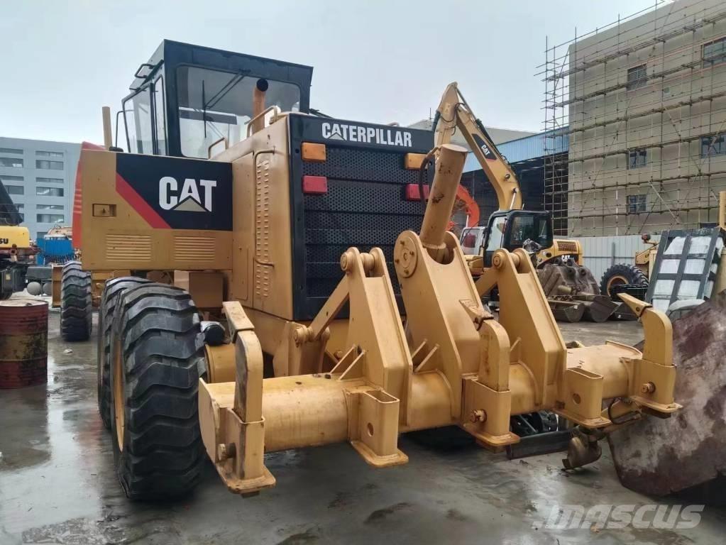 CAT 140 H Motoniveladoras