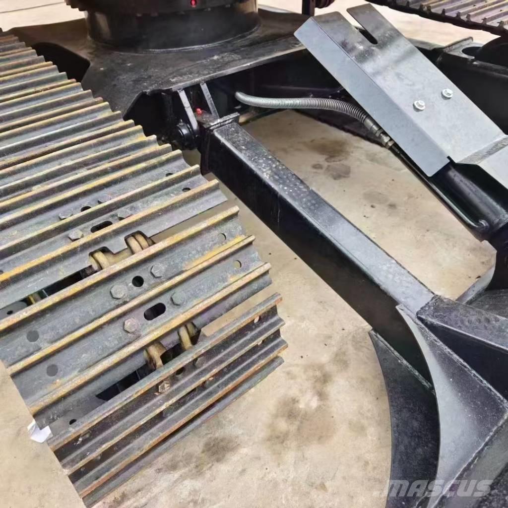 CAT 307 Mini Escavadoras <7t