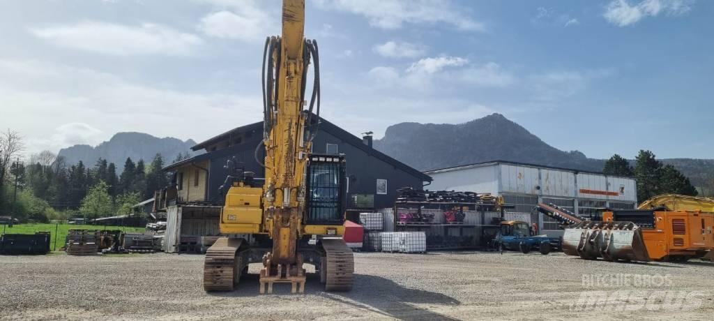 Komatsu HB 365LC-3 Escavadoras de rastos