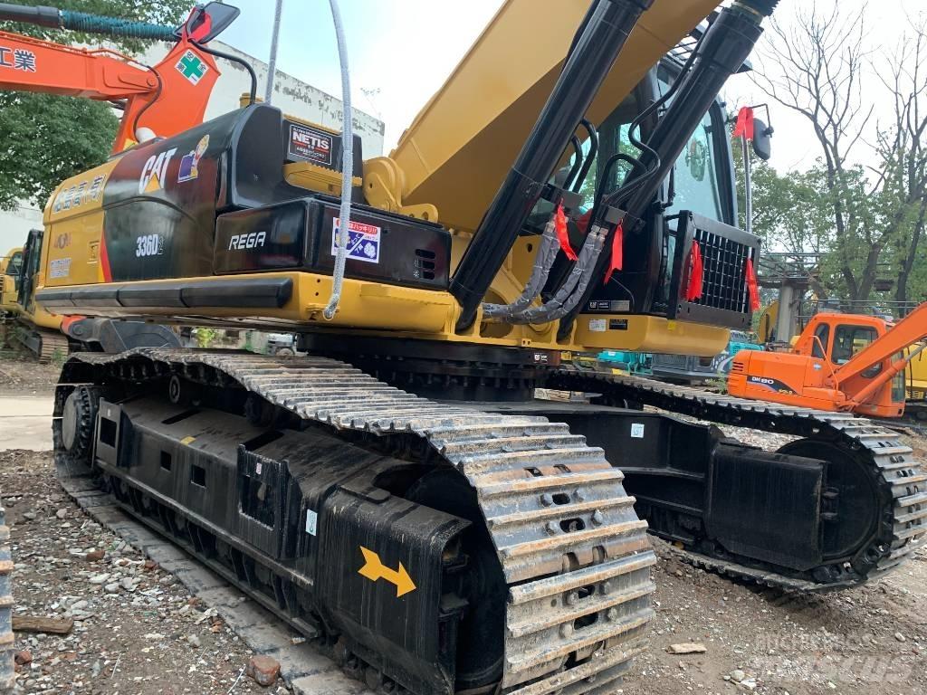 CAT 336 D Escavadoras de rastos