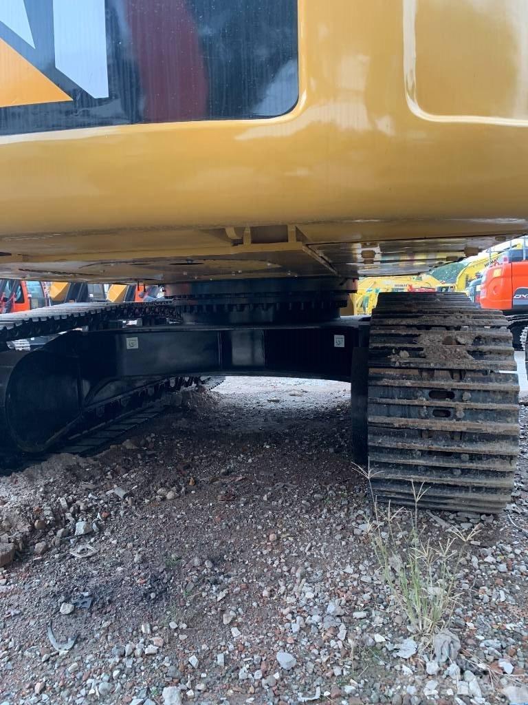 CAT 336 D Escavadoras de rastos