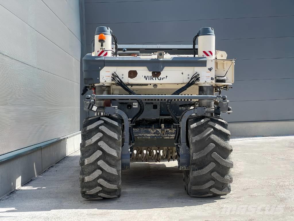 Wirtgen WR 240I Recicladores de asfalto