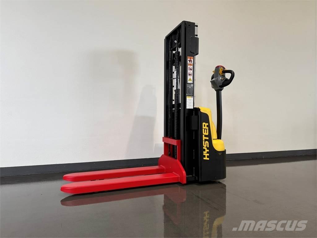 Hyster SC1.2 Empilhador para operador externo