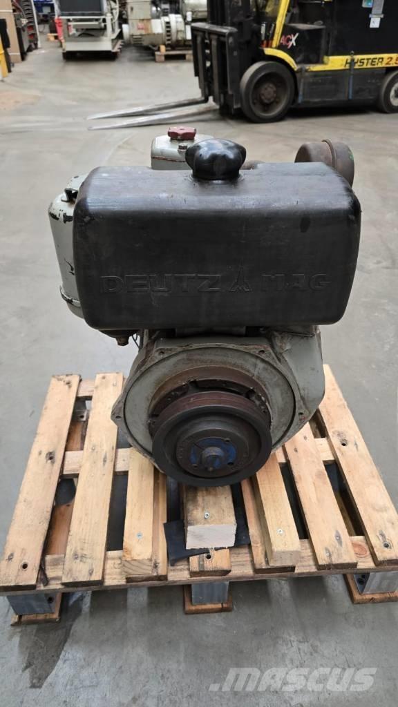 Deutz F1L210D Motores
