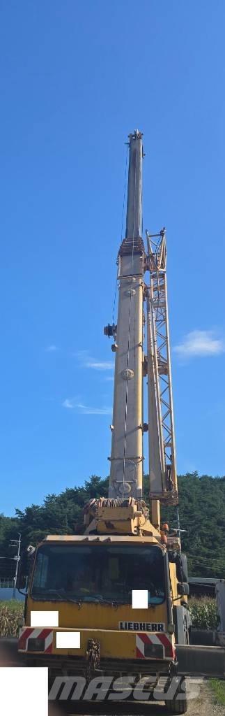 Liebherr LTM 1090 Gruas Todo terreno