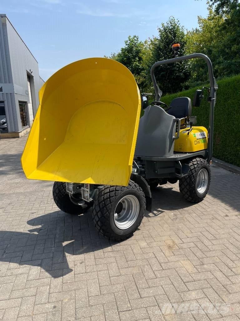 Wacker Neuson DW 15e Camiões articulados