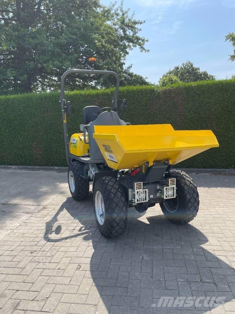 Wacker Neuson DW 15e Camiões articulados