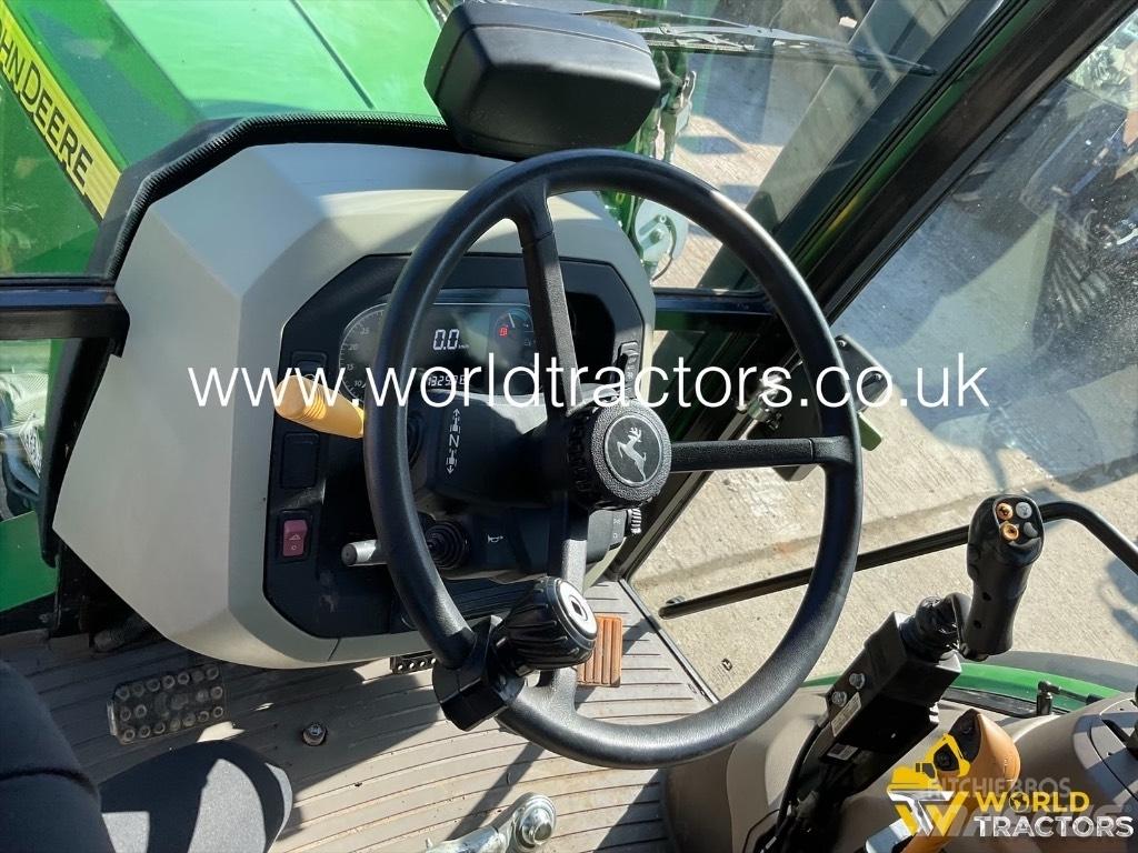 John Deere 5100 M Tratores Agrícolas usados