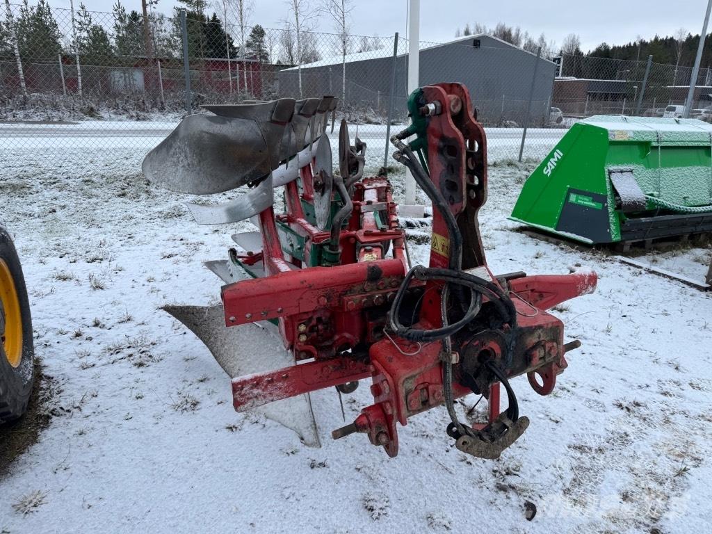 Kverneland ES80-200 Charruas reversíveis