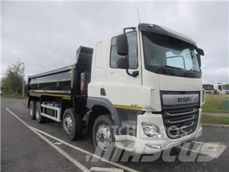 DAF CF450 Camiões basculantes