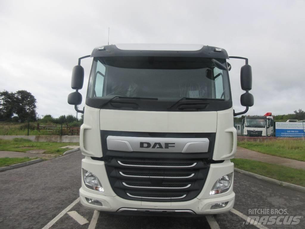 DAF CF450 Camiões basculantes