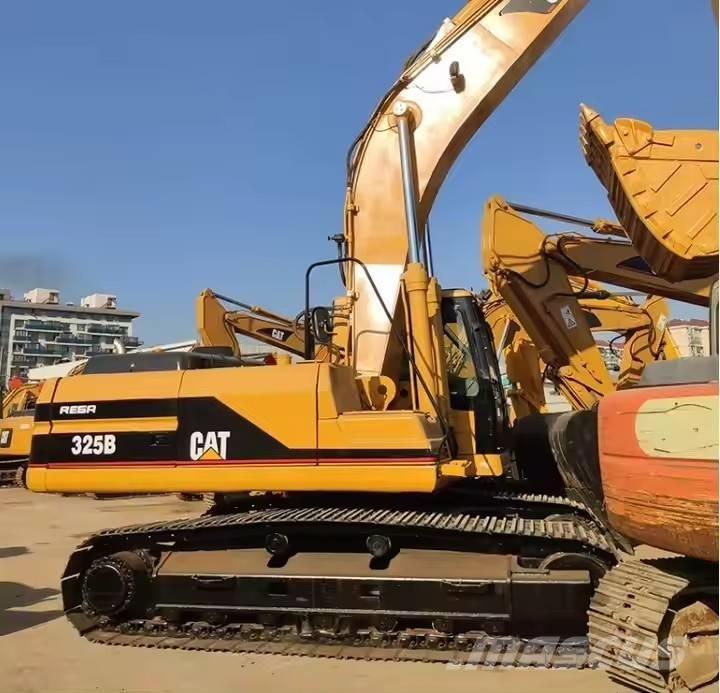 CAT 325 B Escavadoras de rastos