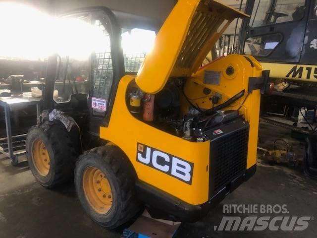 JCB Robot 170 Mini carregadoras