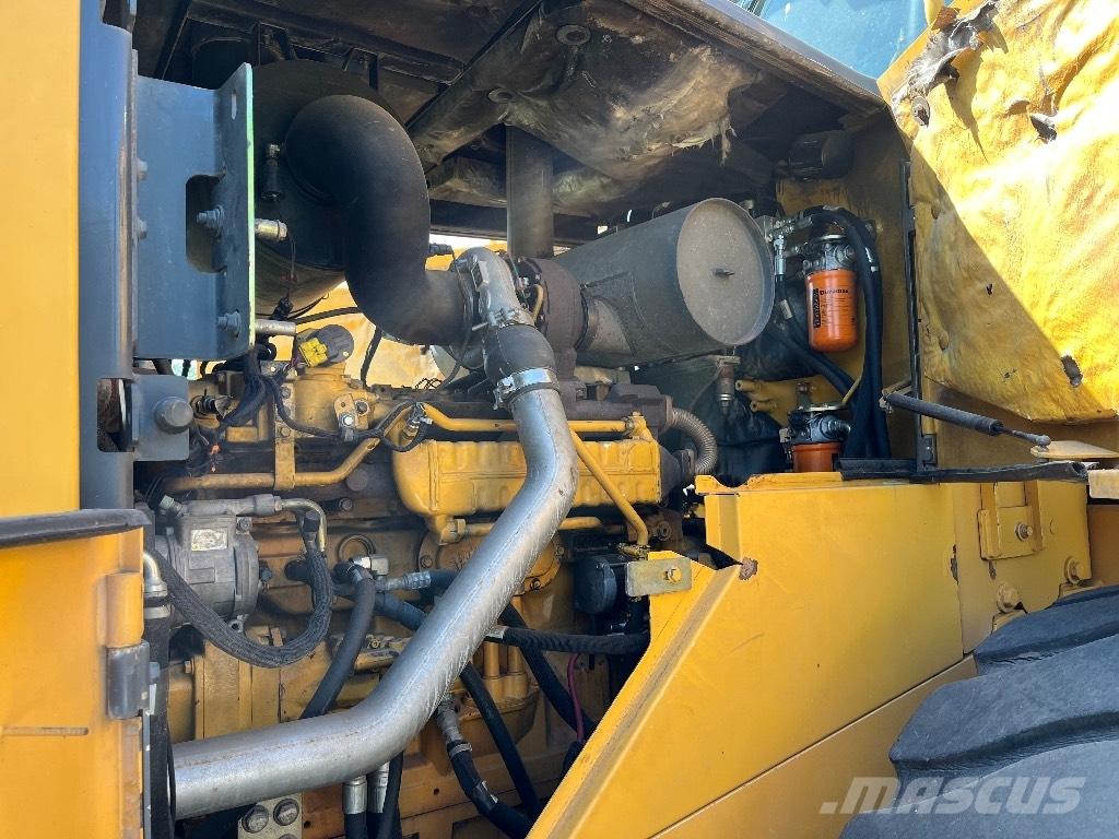 Bell L 2606 E Pás carregadoras de rodas