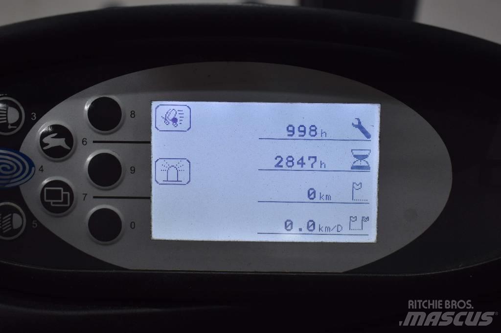 Still RX 20-18 Empilhadores eléctricos
