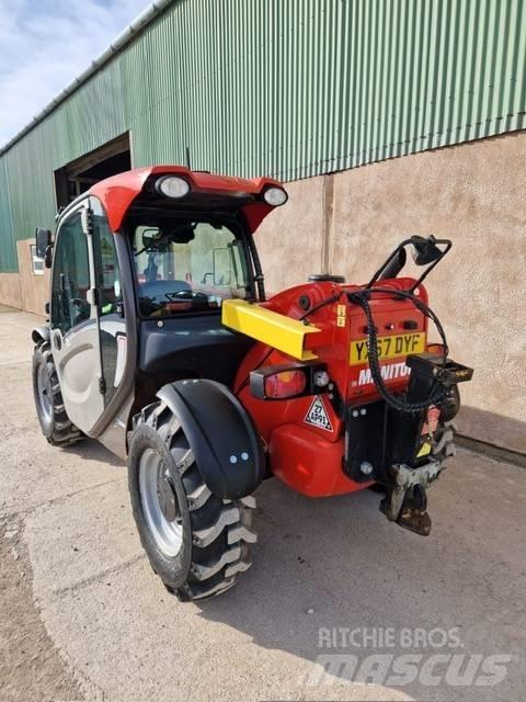 Manitou MLT 625-75 H Agricultura - Outros
