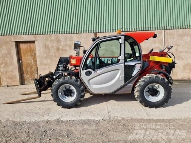 Manitou MLT 625-75 H Agricultura - Outros
