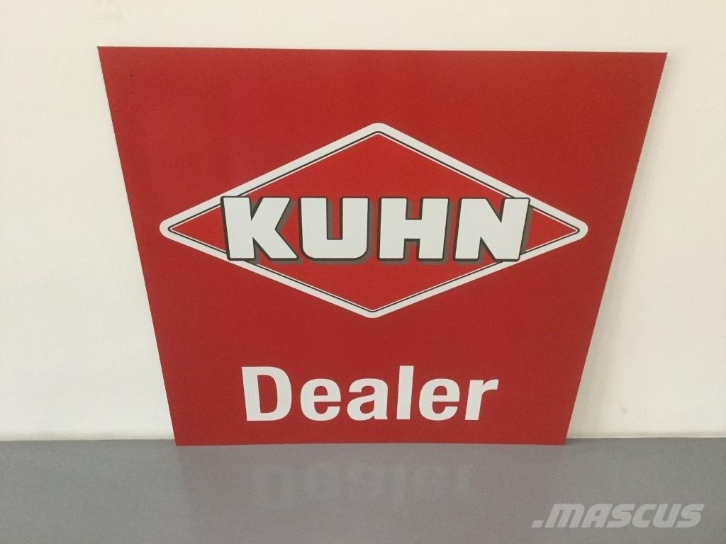 Kuhn Profile 22.2 DM Alimentadores de animais