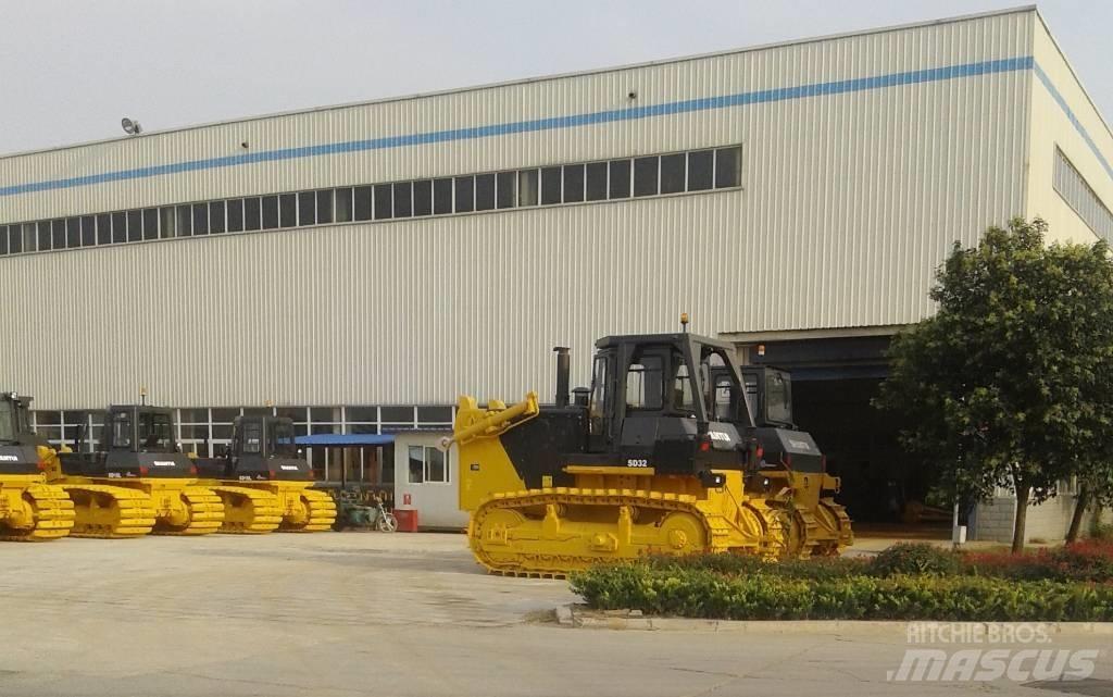 Shantui SD32-5 Dozers - Tratores rastos