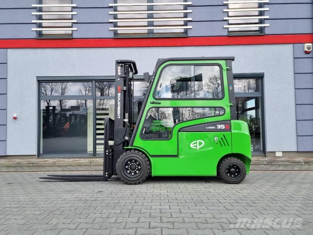 EP EQUIPMENT CPD35L1 Empilhadores eléctricos