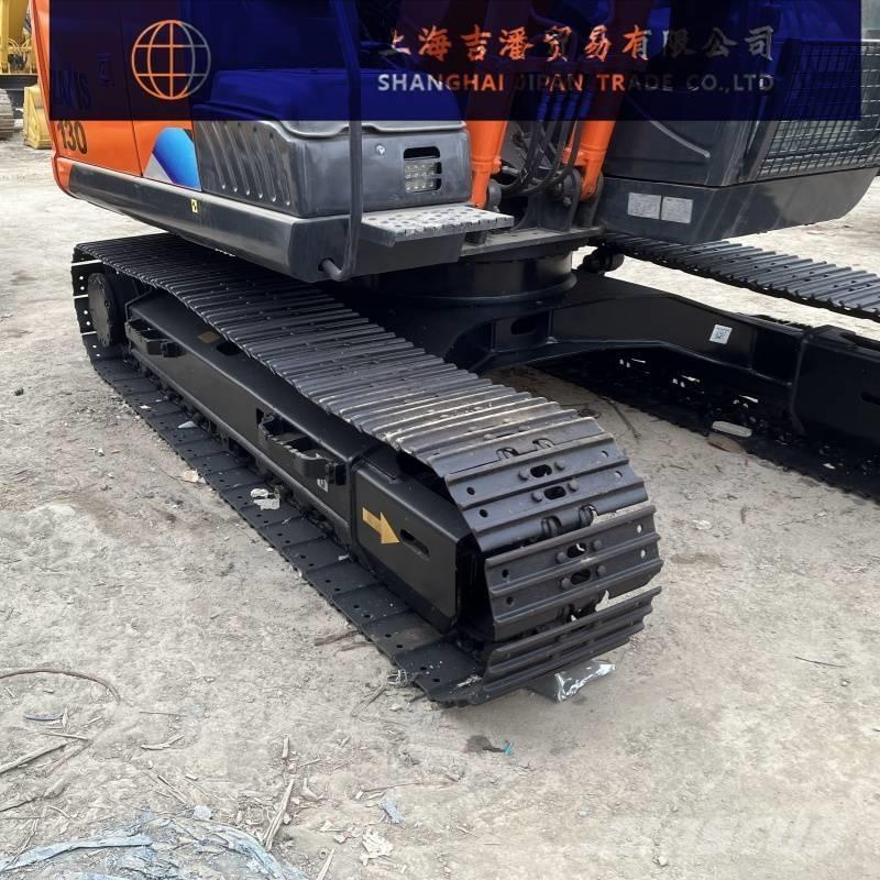 Hitachi ZX 130 Escavadoras de rastos