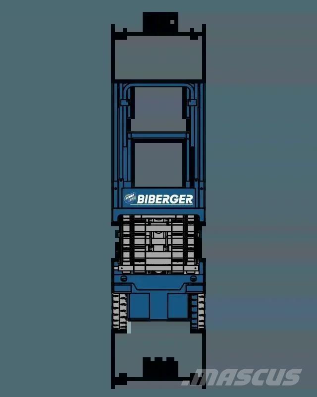Aichi X14EN Elevadores de tesoura