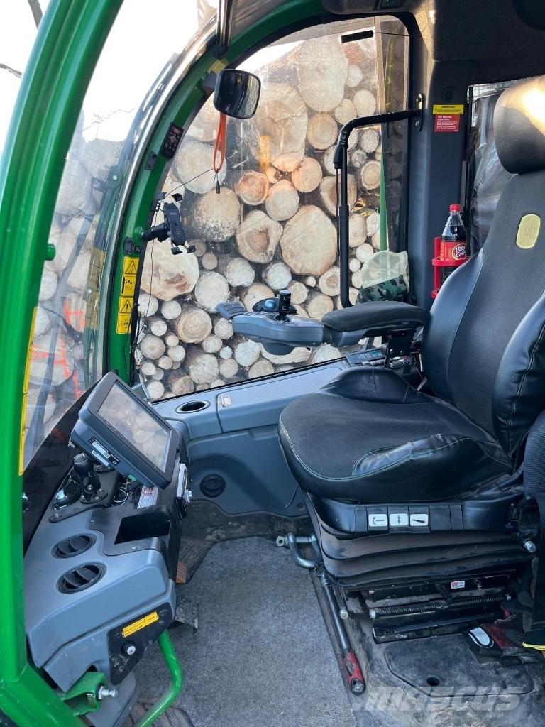 John Deere 1510G Forwarders florestais