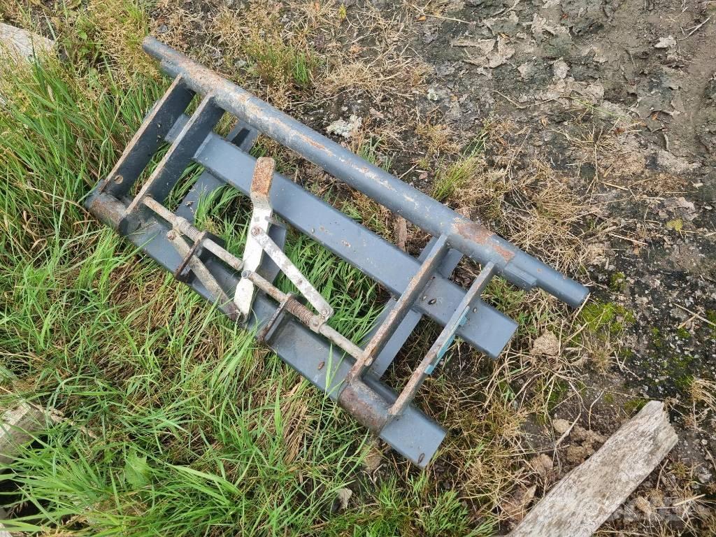 JCB 516-40 Manipuladores telescópicos