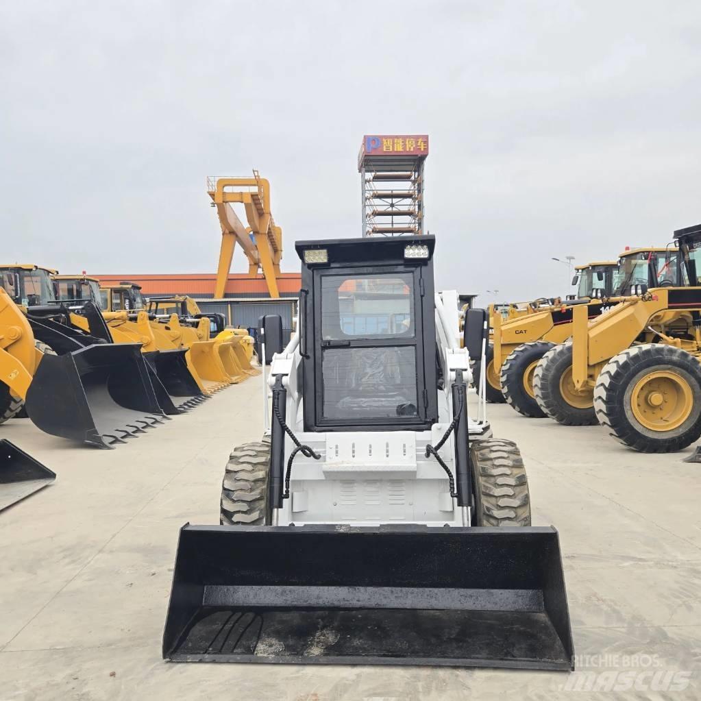 Bobcat S 300 Carregadoras de direcção deslizante
