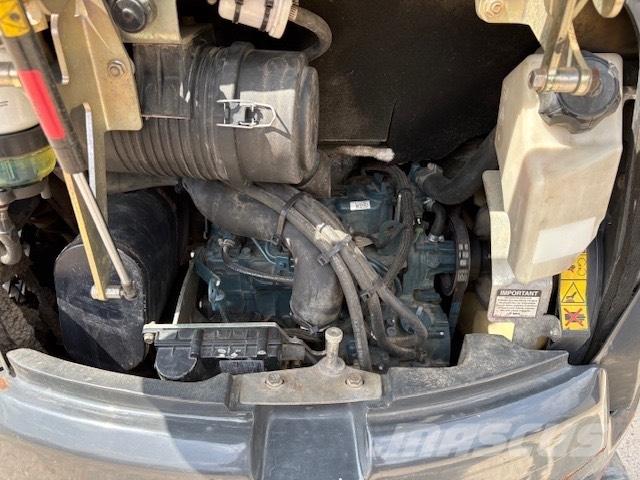 Bobcat E 27 Mini Escavadoras <7t