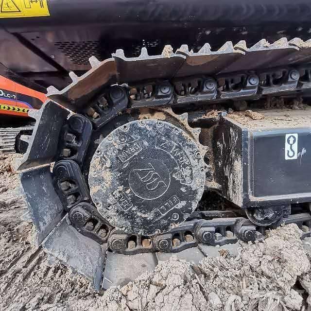 Sany SY 215 C Escavadoras de rastos