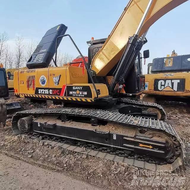 Sany SY 215 C Escavadoras de rastos