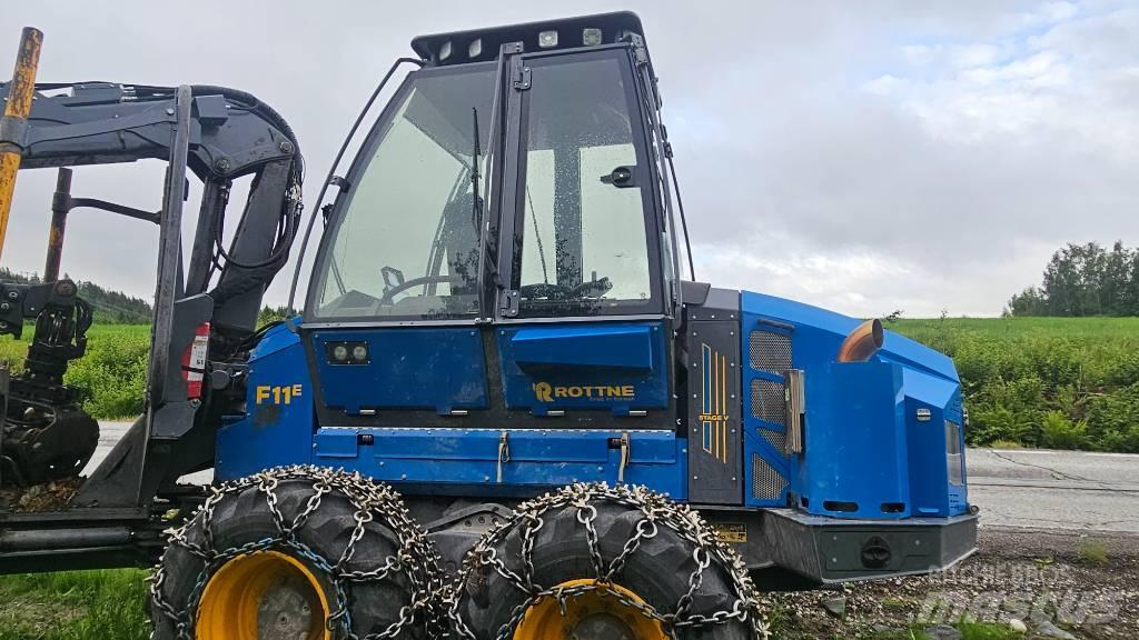 Rottne F11E Forwarders florestais