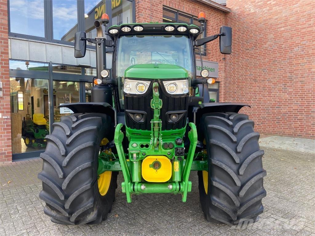 John Deere 6R185 Tratores Agrícolas usados