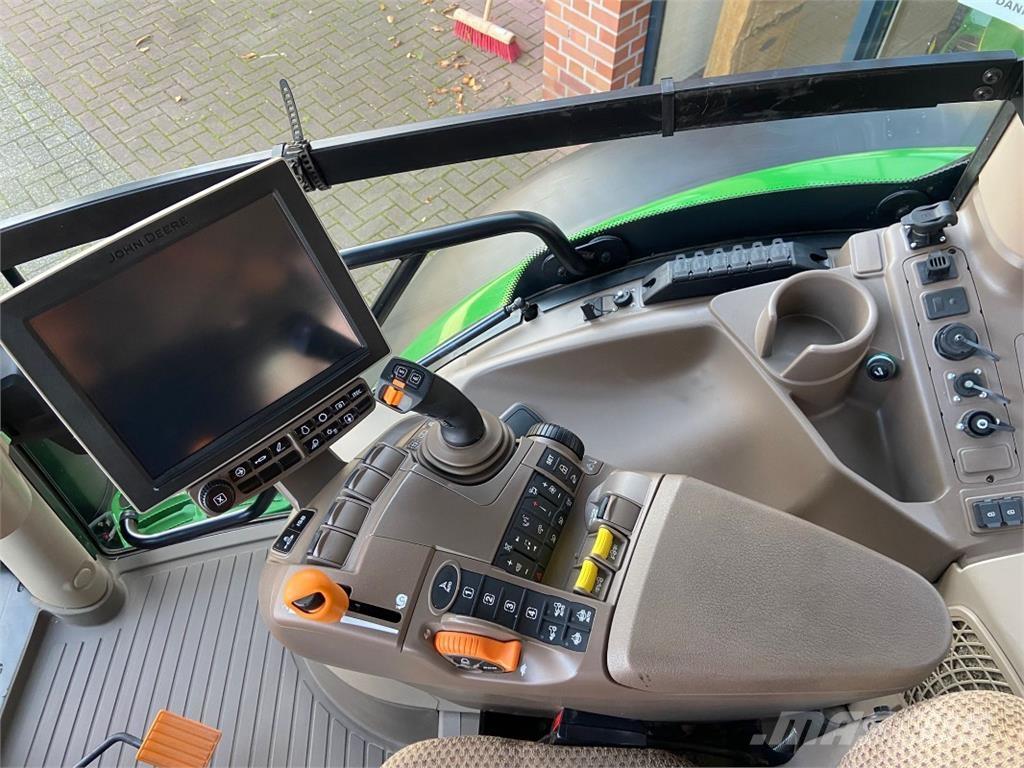 John Deere 6R185 Tratores Agrícolas usados